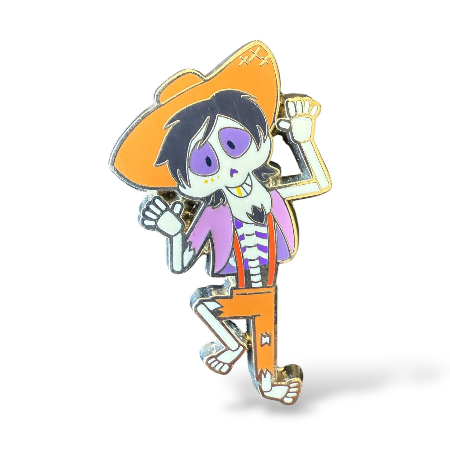 Disney Parks Coco Remember Me Mystery Hector Pin