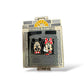 Disney Parks Twilight Zone Tower of Terror Service Elevator Mickey, Minnie and Stitch Hinge Pin