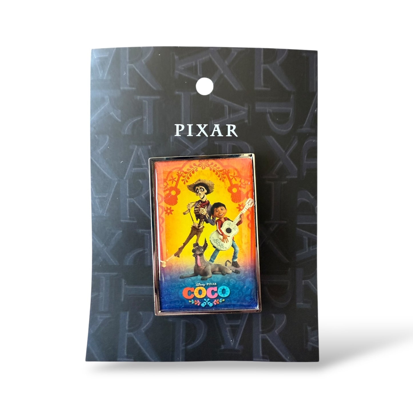 IKNOWK Korea Hector, Miguel, and Dante Poster with Stand Pin