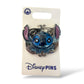 Disney Parks Stitch 3D Sculpted Acrylic Crystal Pin