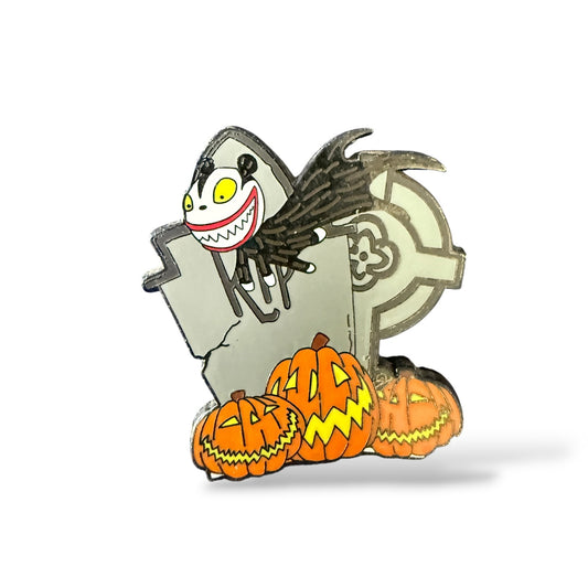 Disney Parks Nightmare Before Christmas Mystery Scary Teddy Pin