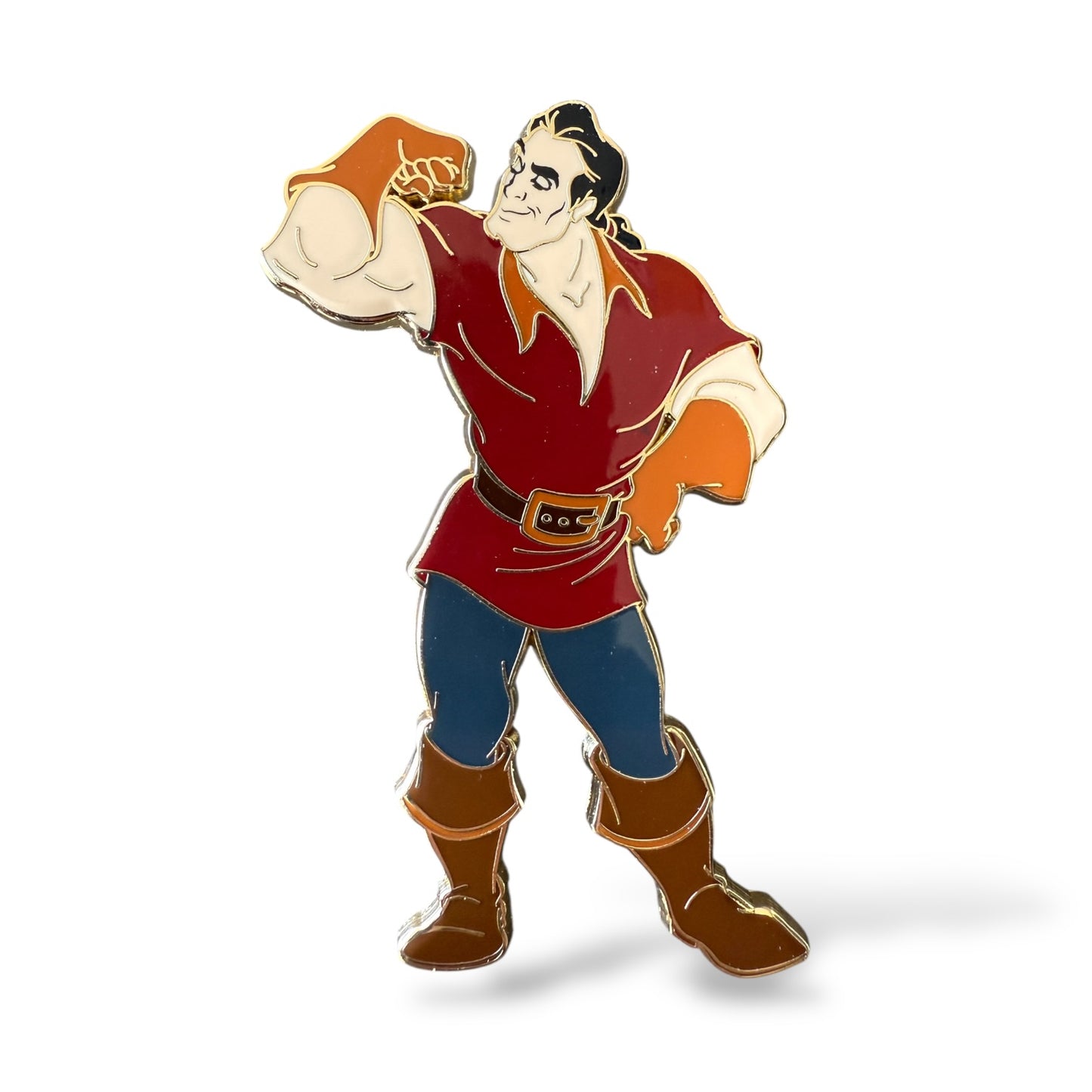 DLRP Beauty and The Beast Gaston Pin