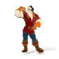 DLRP Beauty and The Beast Gaston Pin