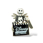 DSSH Jack Skellington with Clapboard Pin