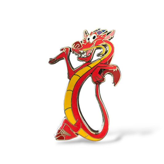 DLRP Mulan Mushu Pin