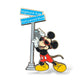 DSSH Hollywood Street Sign Mickey Pin