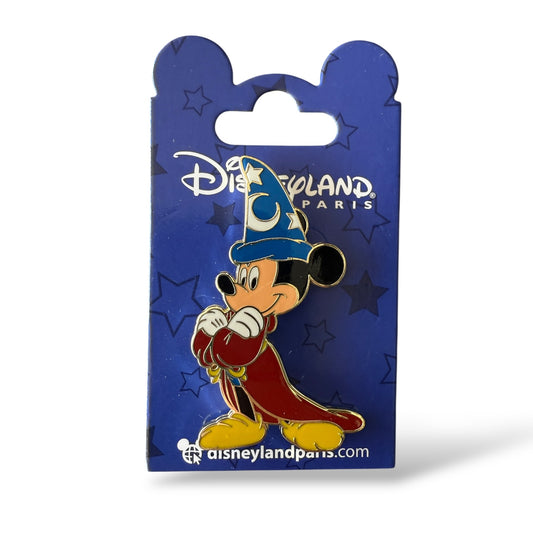 DLRP Sorcerer Mickey Mouse Pin