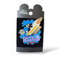 DLR Mickey on Space Mountain Pin