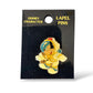 Monogram Mickey Mouse in Space Suit Astronaut Pin