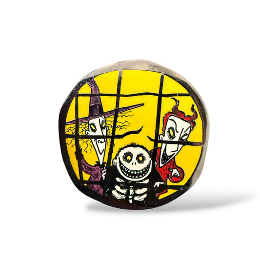 DLR The Nightmare Before Christmas Starter Lock, Shock, and Barrel Pin