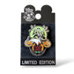WDW Tim Burton's The Nightmare Before Christmas 3D Opening Day Pin