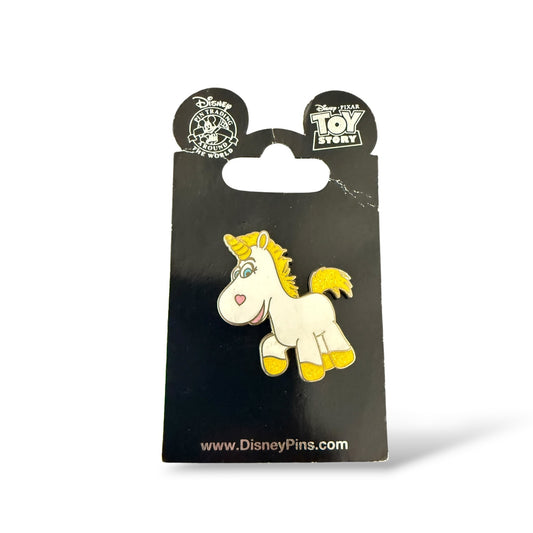 Disney Parks Toy Story 3 Buttercup Pin