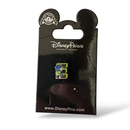 DEC Jiminy Cricket "E" Pin