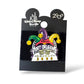 WDW Port Orleans Resort 2000 Jester Hat Pin