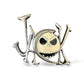 Disney Parks Jack Skellington Name Pin