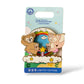 SDR Pin Trading Fun Day 2024 Characters Playing Cute Duffy and LinaBell On Seesaw Pin