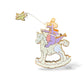 WDW Figment On A Rocking Horse Roping A Star Pin