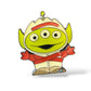 Loungefly Little Green Men Costume Forky Pin