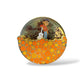 Loungefly Miguel Marigolds Spinner Pin