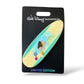 WDI Lilo & Stitch 20th Anniversary Surfboards Lilo and Pudge Swimming Pin