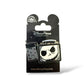 Disney Parks Jack Skellington Lunchbox and Thermos Pin Set
