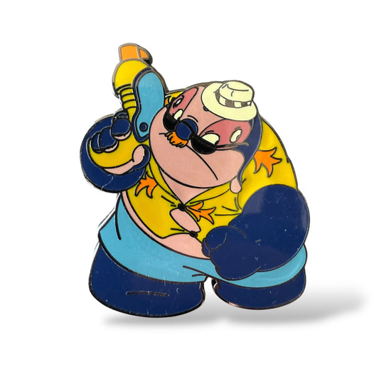 Loungefly Lilo & Stitch Space Adventure Jumba Pin