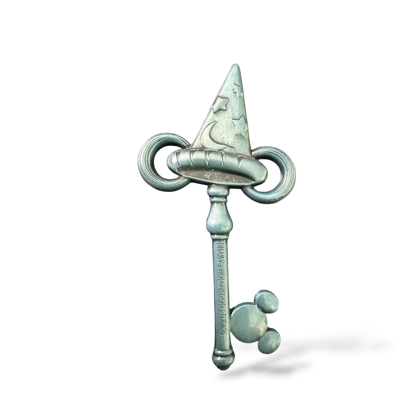 WDW Your Key to the Magic 2012 Passholder Hollywood Studios Key Pin