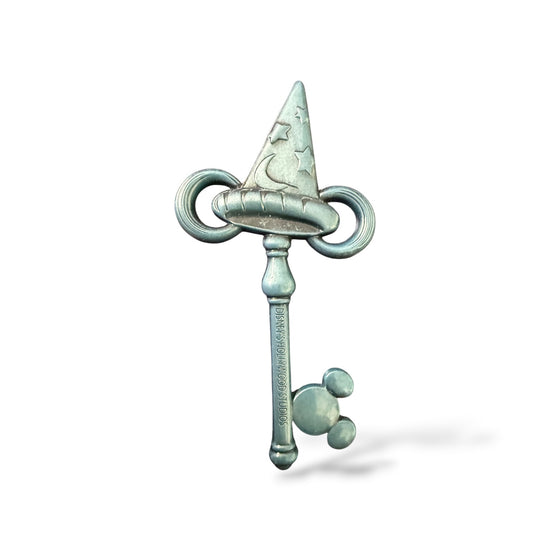 WDW Your Key to the Magic 2012 Passholder Hollywood Studios Key Pin