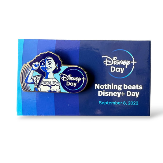 Disney Parks Disney Plus Day 2022 Mirabel Encanto Pin