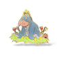 Disney Auctions Eeyore Easter with Chicks Pin