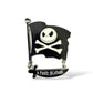 Disney Parks A Pirate Nightmare Jack Skellington & Crossbones Pin
