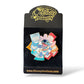 Disney Auctions Stitch Calendar Baby New Year Pin