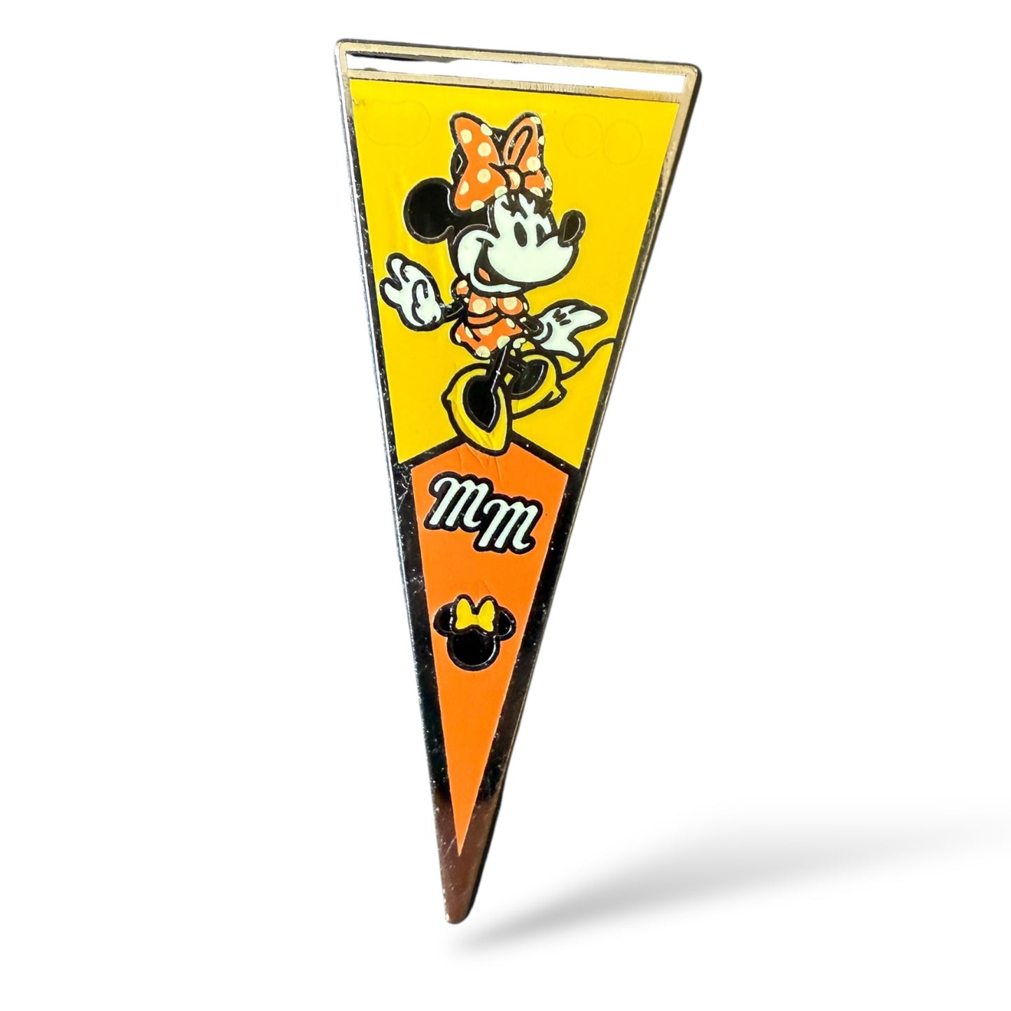 Disney Parks Pennants Mystery Minnie Pin