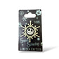 Disney Parks Season's Screamings 2015 Jack Skellington Snowflake Pin