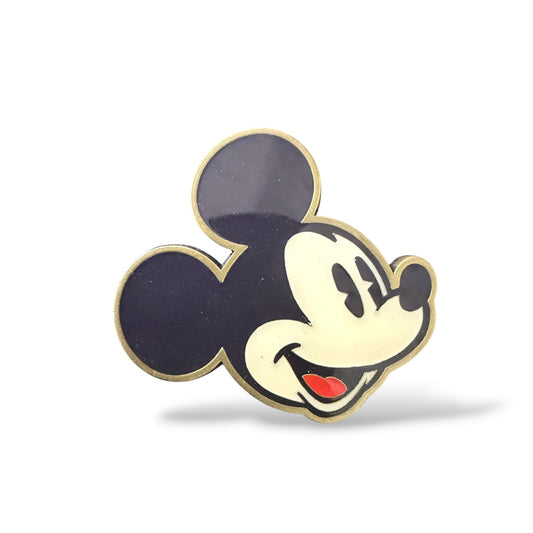 Disney Parks Target Junk Food Smiling Mickey Face Pin