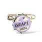 Disney Parks Pixar's Up Ellie's Grape Soda Badge Pin