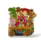 HKDL Pin Trading Nights 2019 Toy Story Group Jumbo Pin