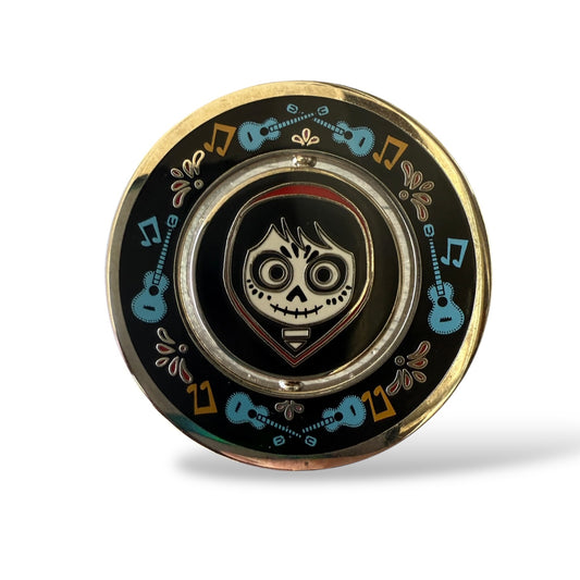 DLRP Coco Miguel Spinner Pin
