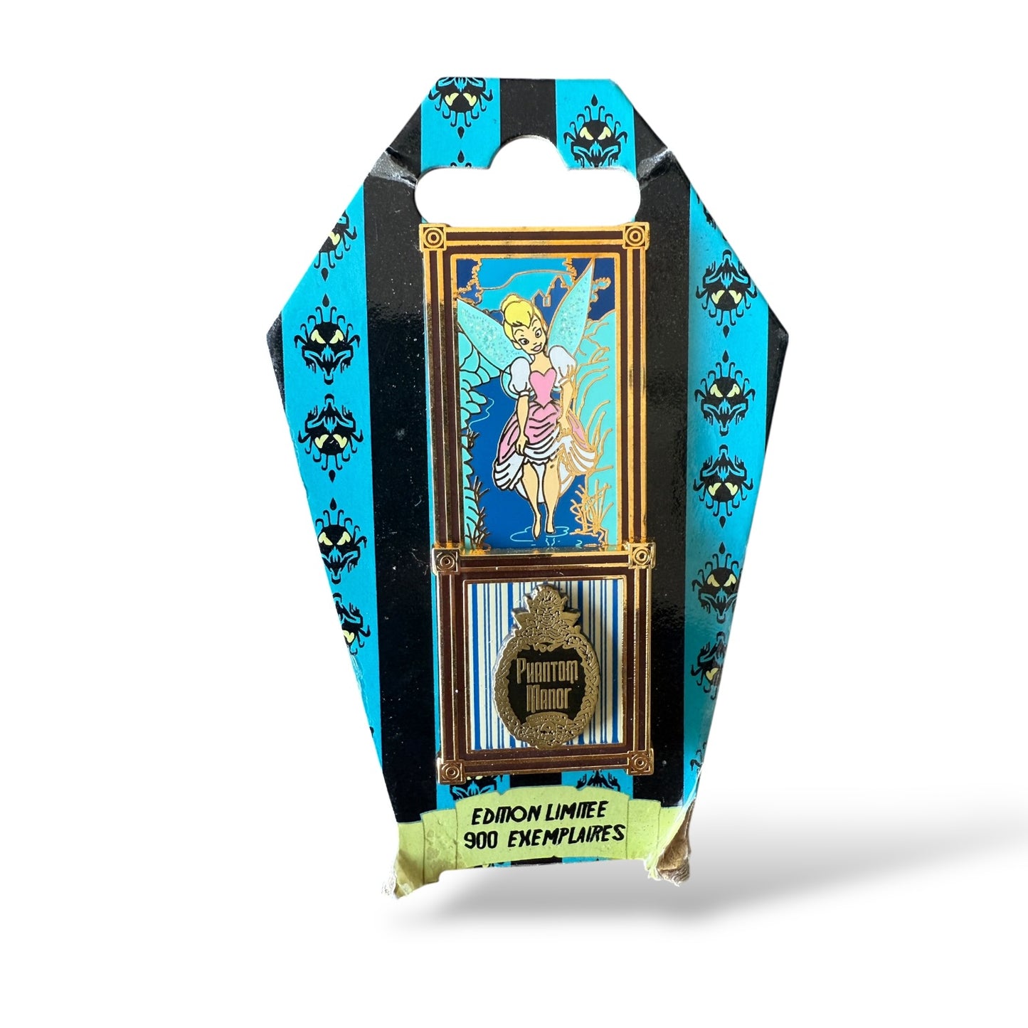 DLRP Phantom Manor Event Tinker Bell Stretch Room Pin