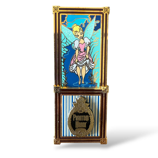 DLRP Phantom Manor Event Tinker Bell Stretch Room Pin