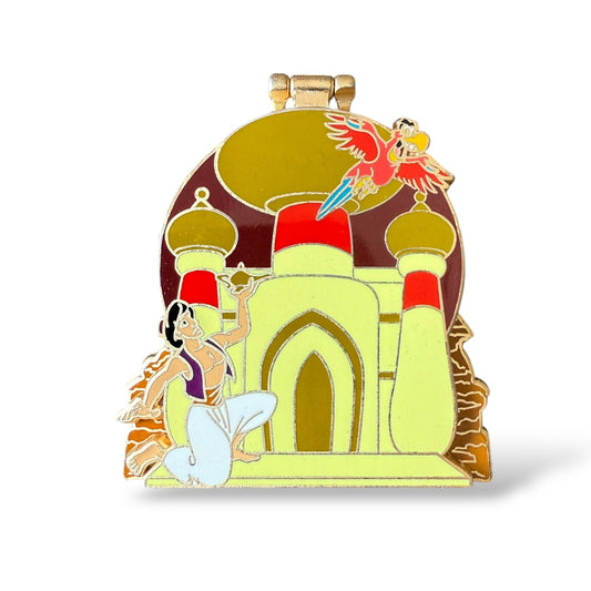 Disney Parks Haunting Halloween 2018 Jafar Pin