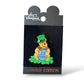 DLR St. Patrick's Day 2001 Pooh Pin