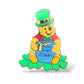 DLR St. Patrick's Day 2001 Pooh Pin