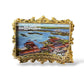 WDW 50th Anniversary Countdown Polynesian Pin