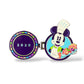 DCA Food and Wine Festival 2025 Chef Mickey Hinge Pin