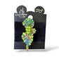 WDW Tapestry of Nations Diskman Pin