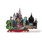 DLR Sleeping Beauty Castle Commemorative 1955 Hinged Pin