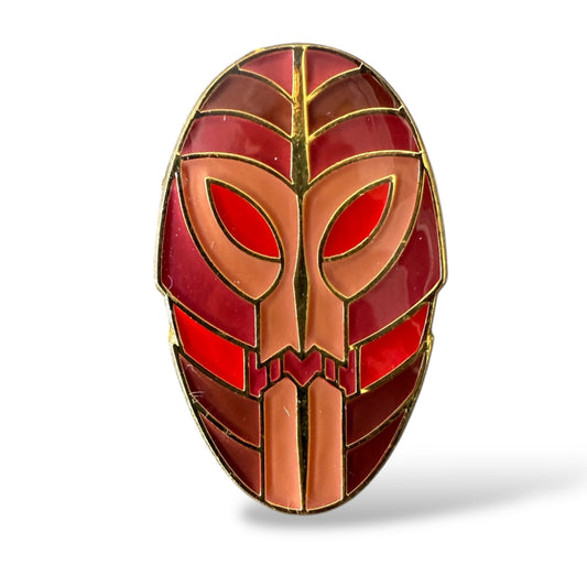 Loungefly Disney Villains Mystery Dr. Facilier's Talisman Pin