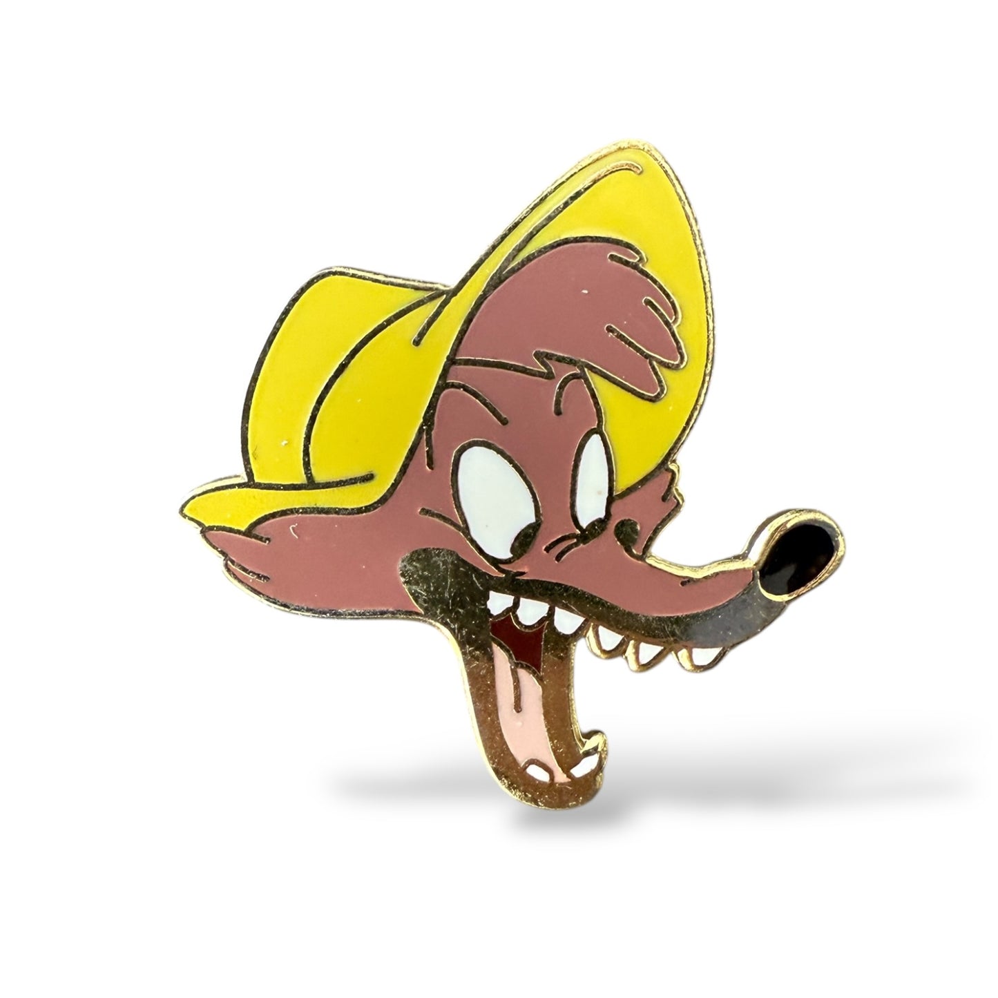 Disney Catalog Song of the South 60th Anniversary Brer Fox Pin