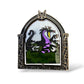 Disney Parks Transformation Spinner Maleficent and Dragon Pin